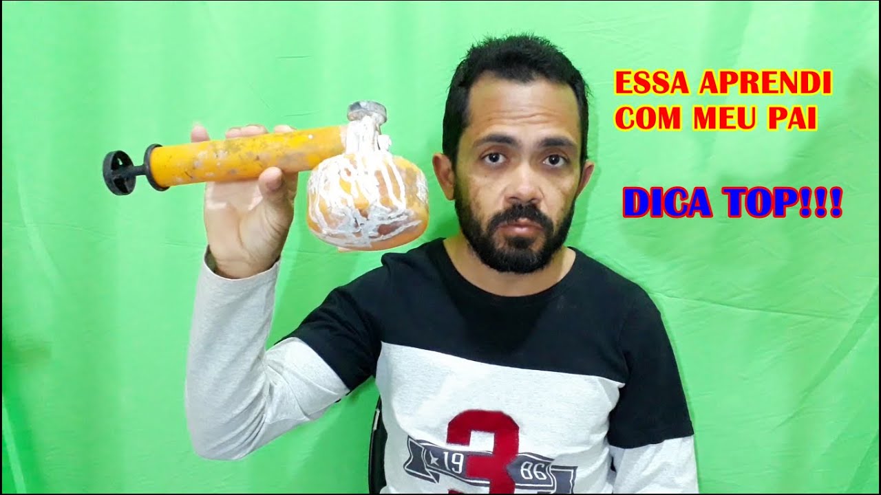 Pintura perfeita usando Bombinha de Veneno | PAINTING WITH POISON PUMP