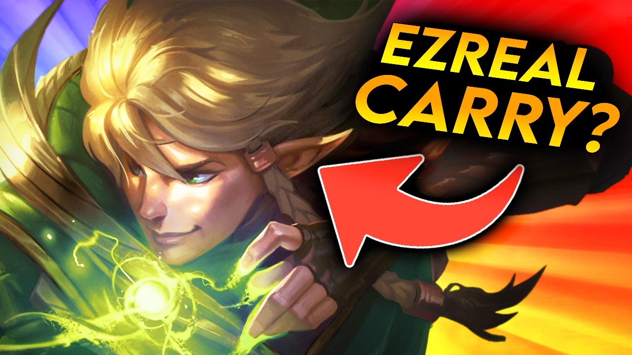 He Hit Rank 2 by FORCING This Comp NO ONE Plays