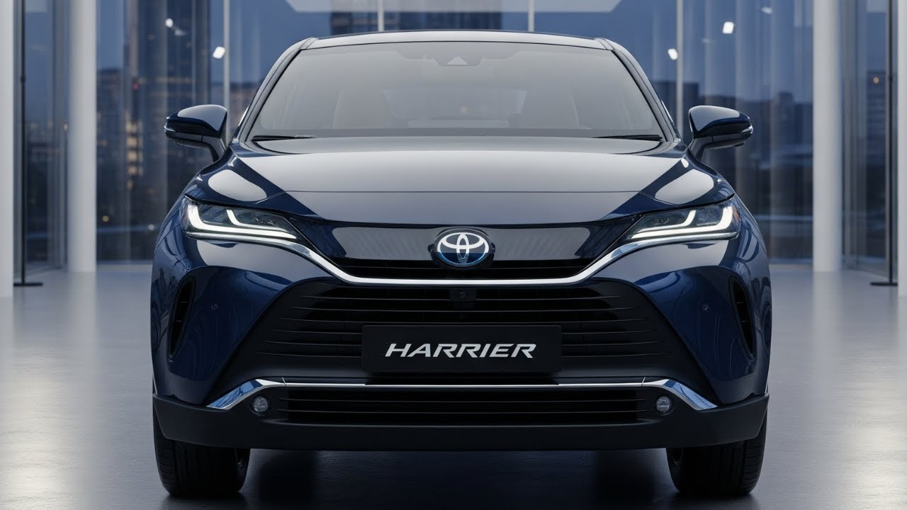 2026 Toyota Harrier In-Depth Review: Features, Specs, and Price Breakdown