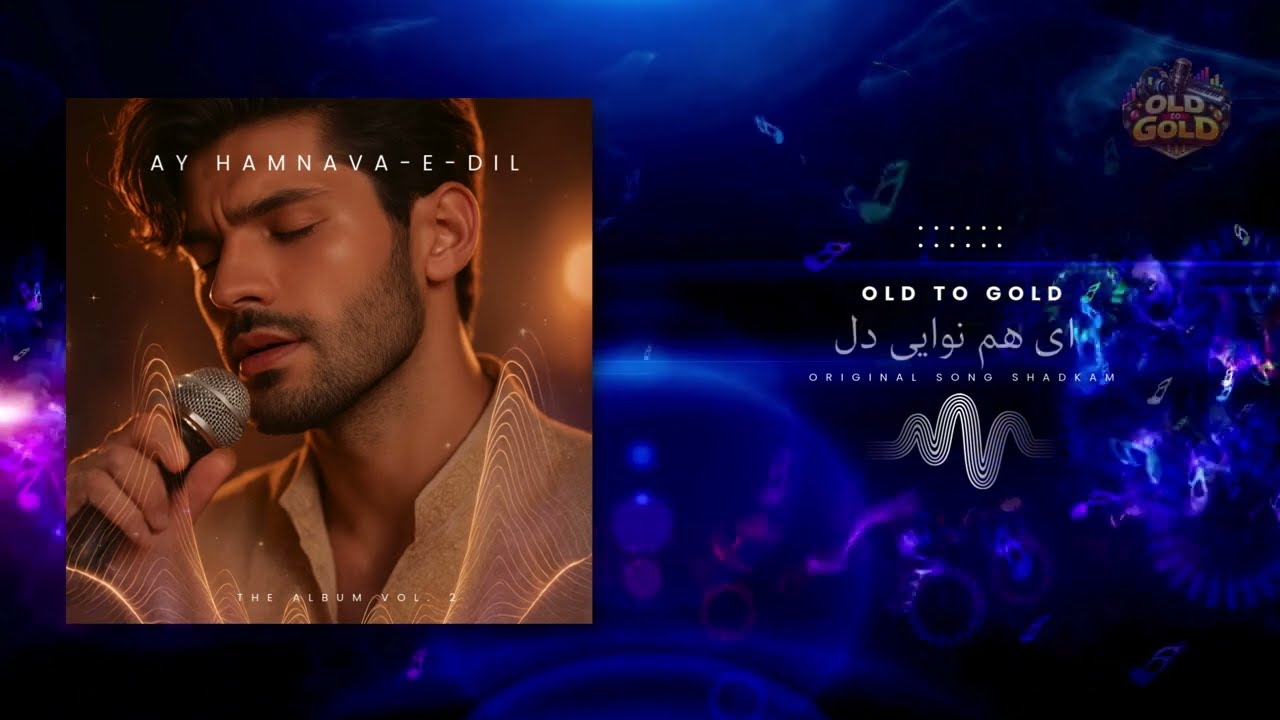 ای همنوایی دل | AY HAM NAVA -E- DIL | آهنگ عاشقانه | LOVE SONG