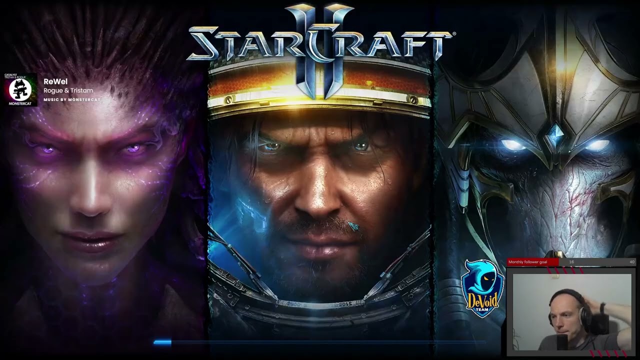 DeVoid inhouse tournament #2, Upper bracket finals, BO3, CarlJohnson (CJ) vs Draco