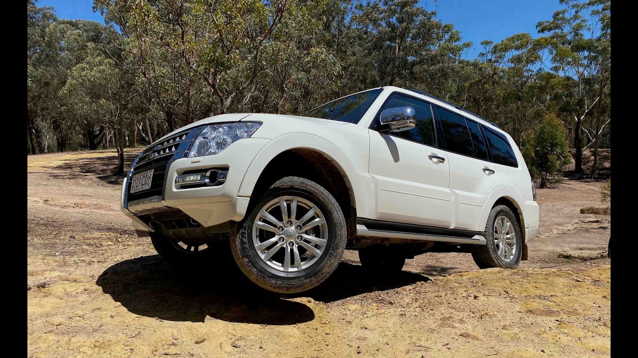 Last of the line: Mitsubishi Pajero
