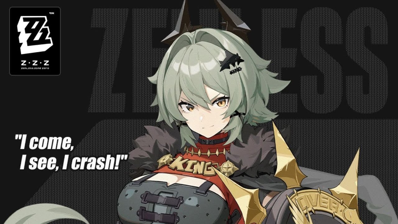 Zenless Zone Zero - Caesar King coming home? [Twitch VOD 17]