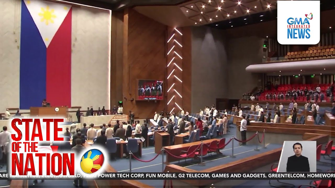 Solon cites records implicating Marcos in flood control kickbacks | SONA