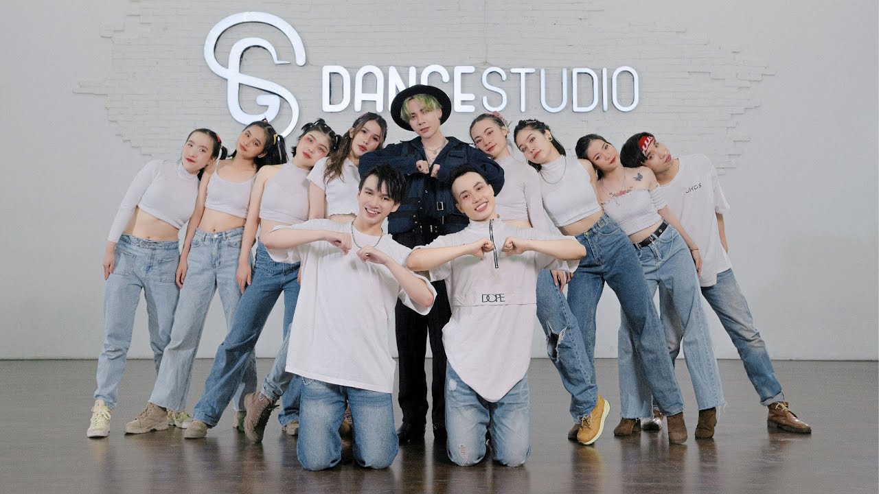 Quang Hùng MasterD - Đã Có Anh (Gotcha) / Choreography Practice Version ft. The Chiefency