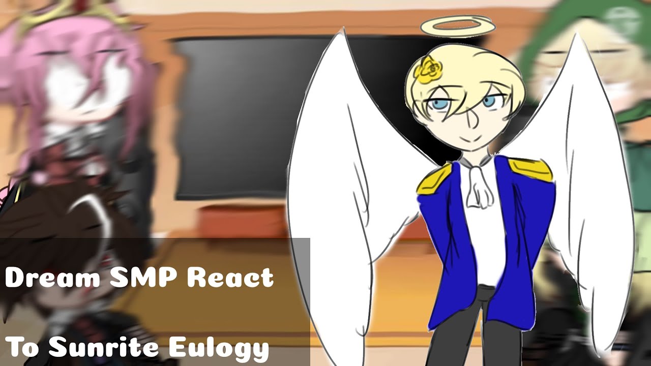 Dsmp React To Sunsprite Eulogy