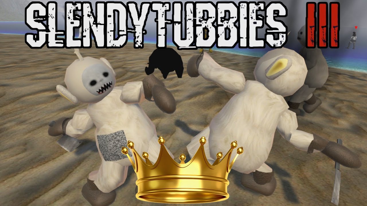 THE CHAMPIONS ARE CROWNED | SLENDYTUBBIES 3 BOTB CLONE WARS 5 VS 5 TEAM TOURNAMENT