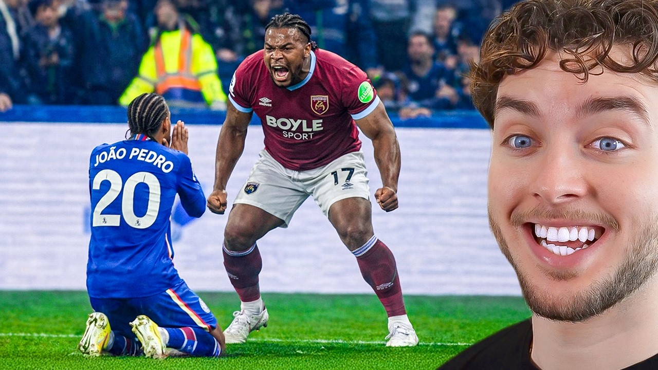 You Laugh, You Lose (Football Edition)