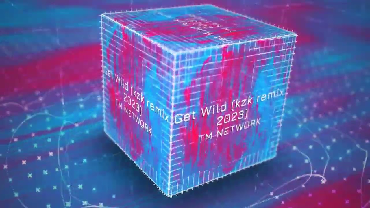 [CITY HUNTER] TM NETWORK - Get Wild (kzk remix 2023)