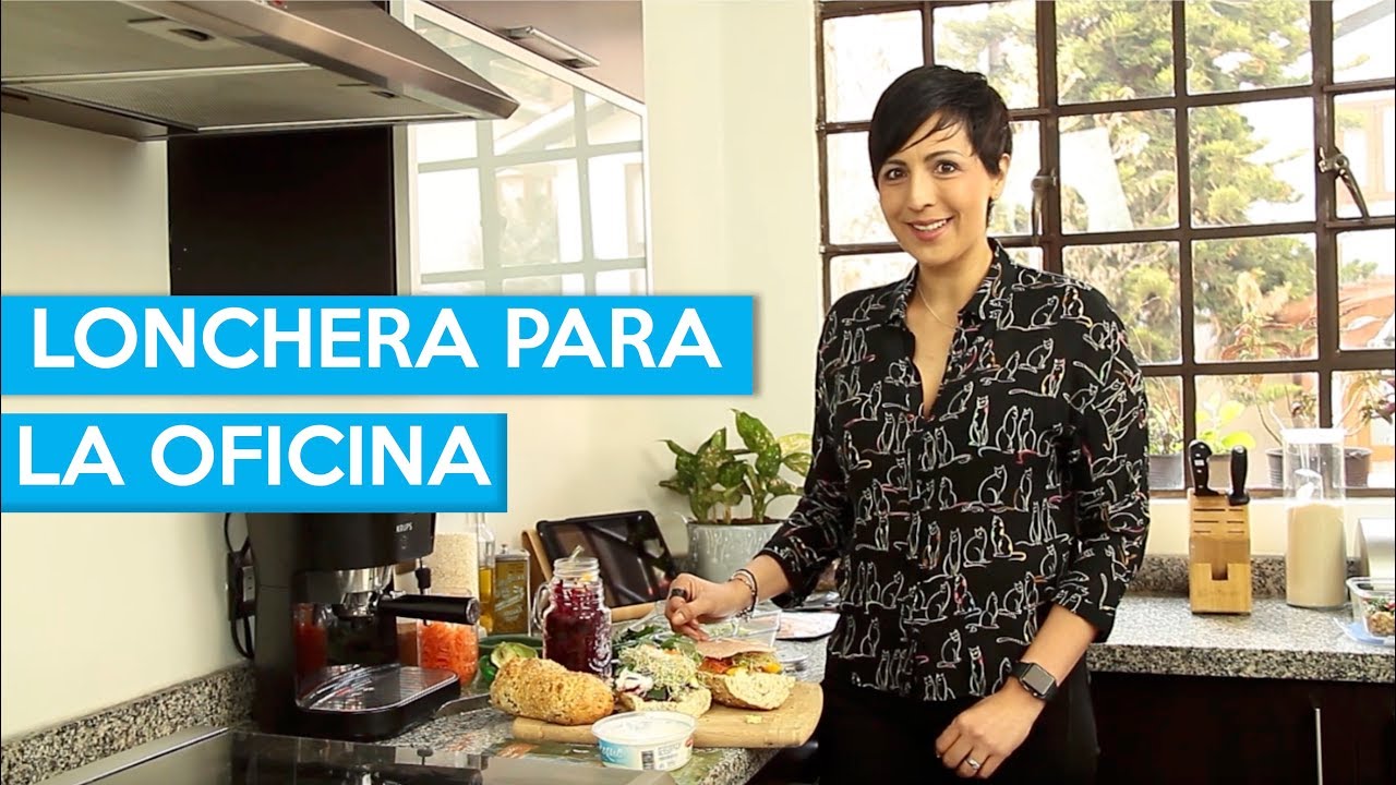 ¿Qué llevar de comer a la oficina?