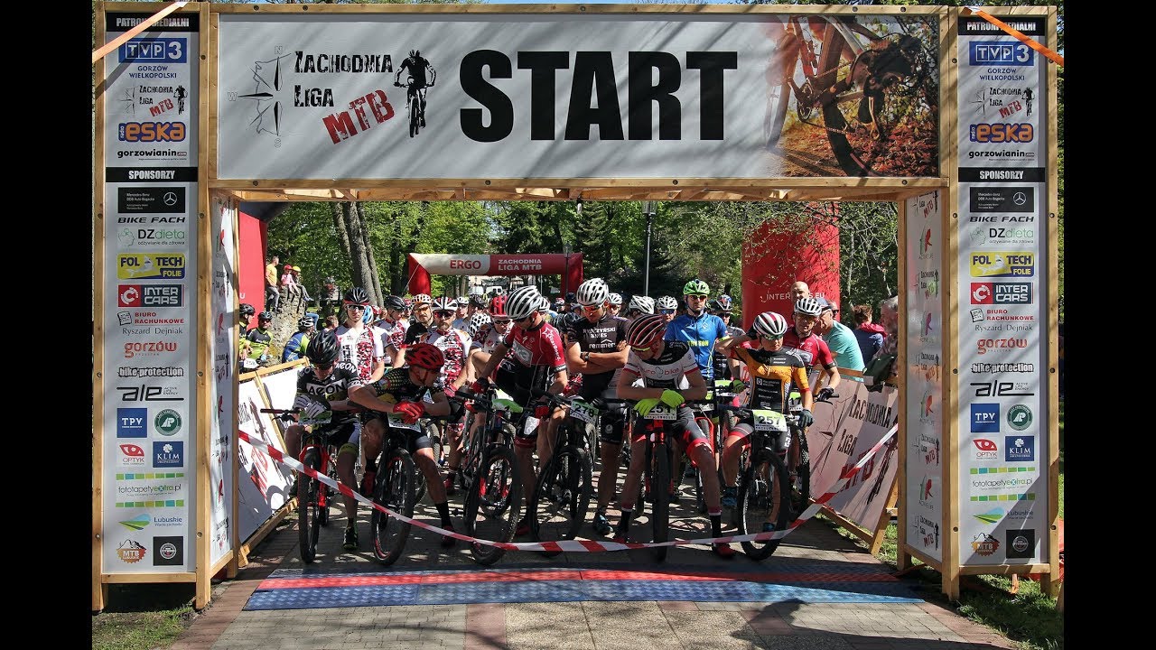 MTB PKDiD Połczyn-Zdrój 2018