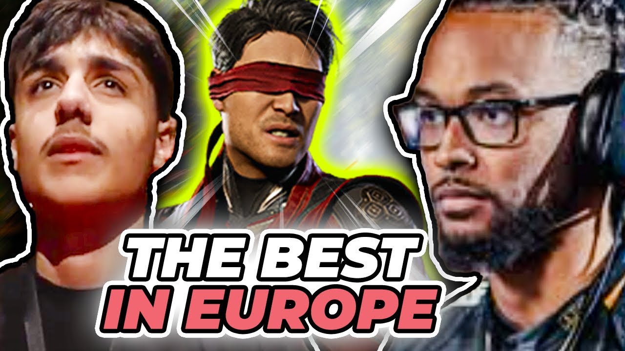 ЕВРОПЕЙСКОЕ ГЕНИАЛЬНОЕ ГЕНИАЛЬСТВО! Перемотка против Канимани! &mdash; Mortal Kombat 1