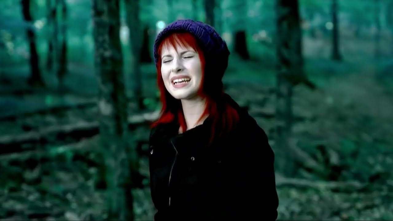 Paramore - Decode 4K 2160p Remastered  HD