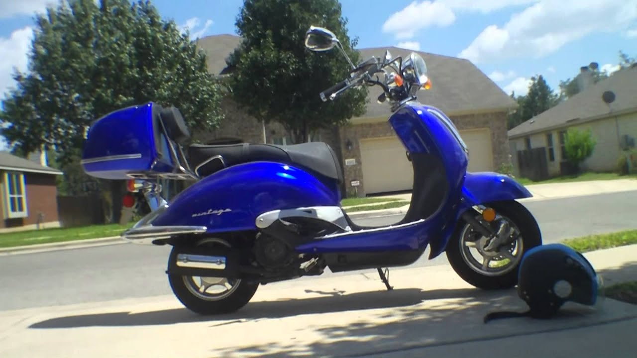 Scooter for sale