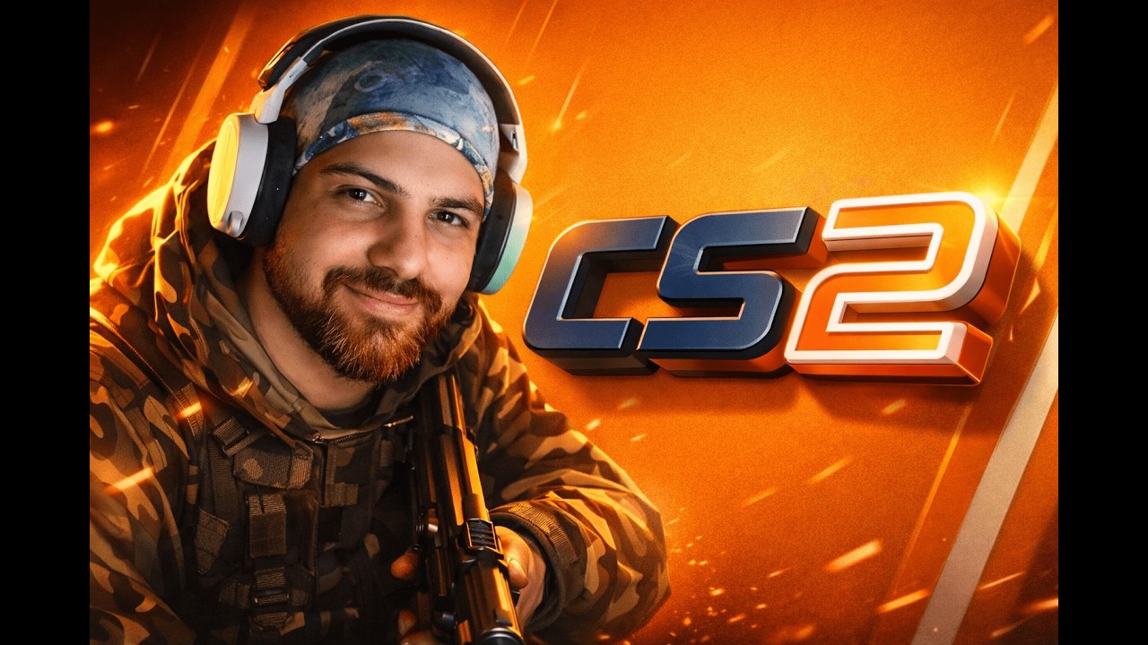 Counter-Strike 2 | Ekiple NUKE GamePilav 😁