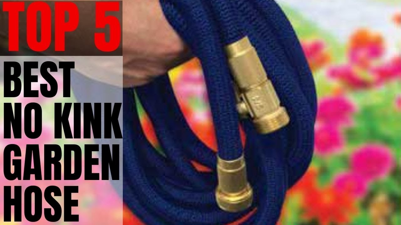 Best No Kink Garden Hose | Check My Best No Kink Garden Hose 2020