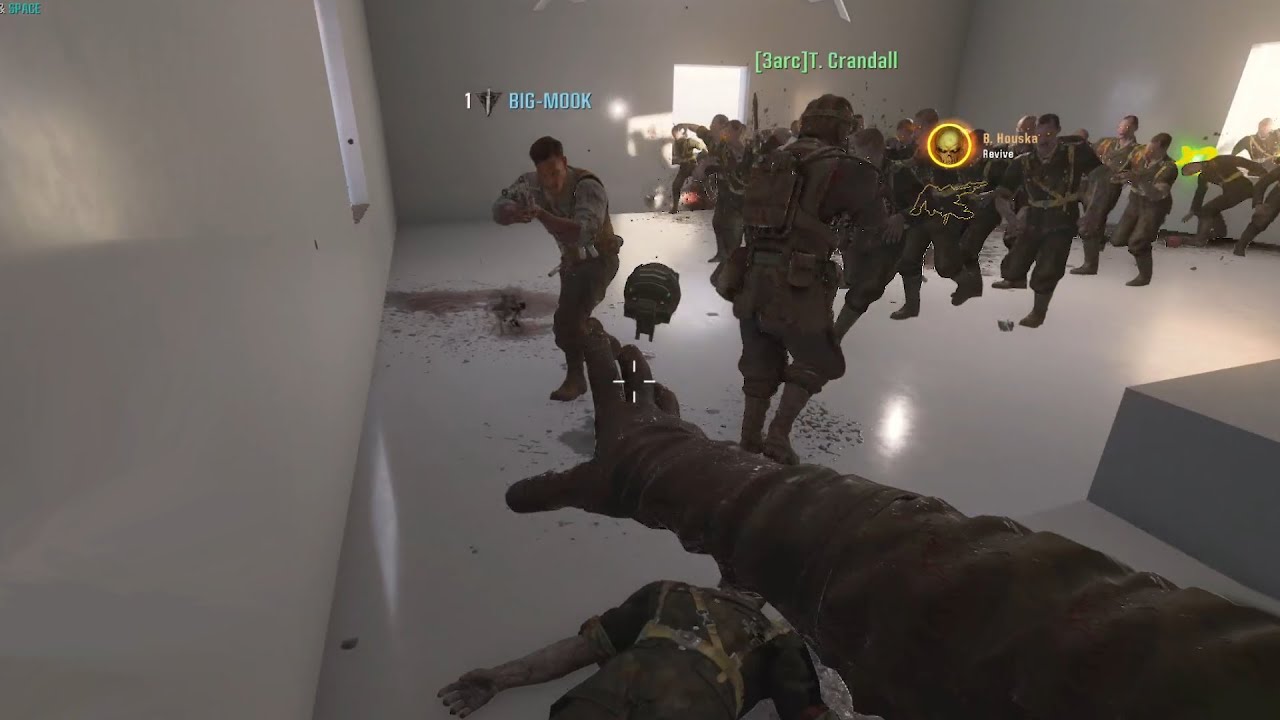 Attempting The Hardest Zombies Map With AI Bots