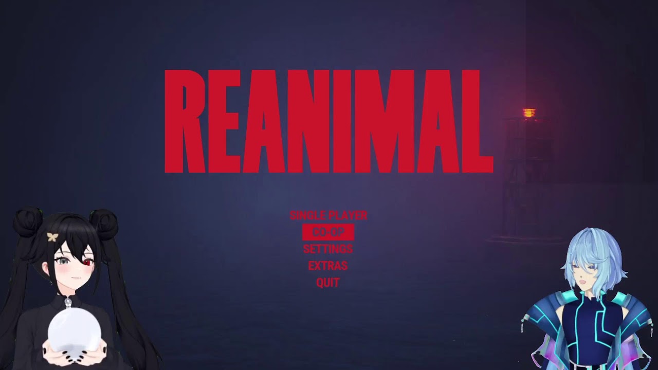 The True Little Nightmares 3 [Reanimal] Playing w/ @shinku39s
