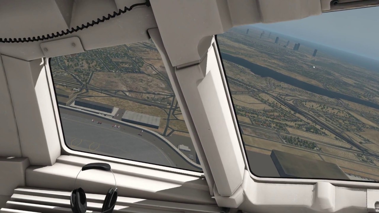 FF B767-300ER | LOT Polish Airlines | Dubai(OMDB)-Hurghada(HEGN) | Start