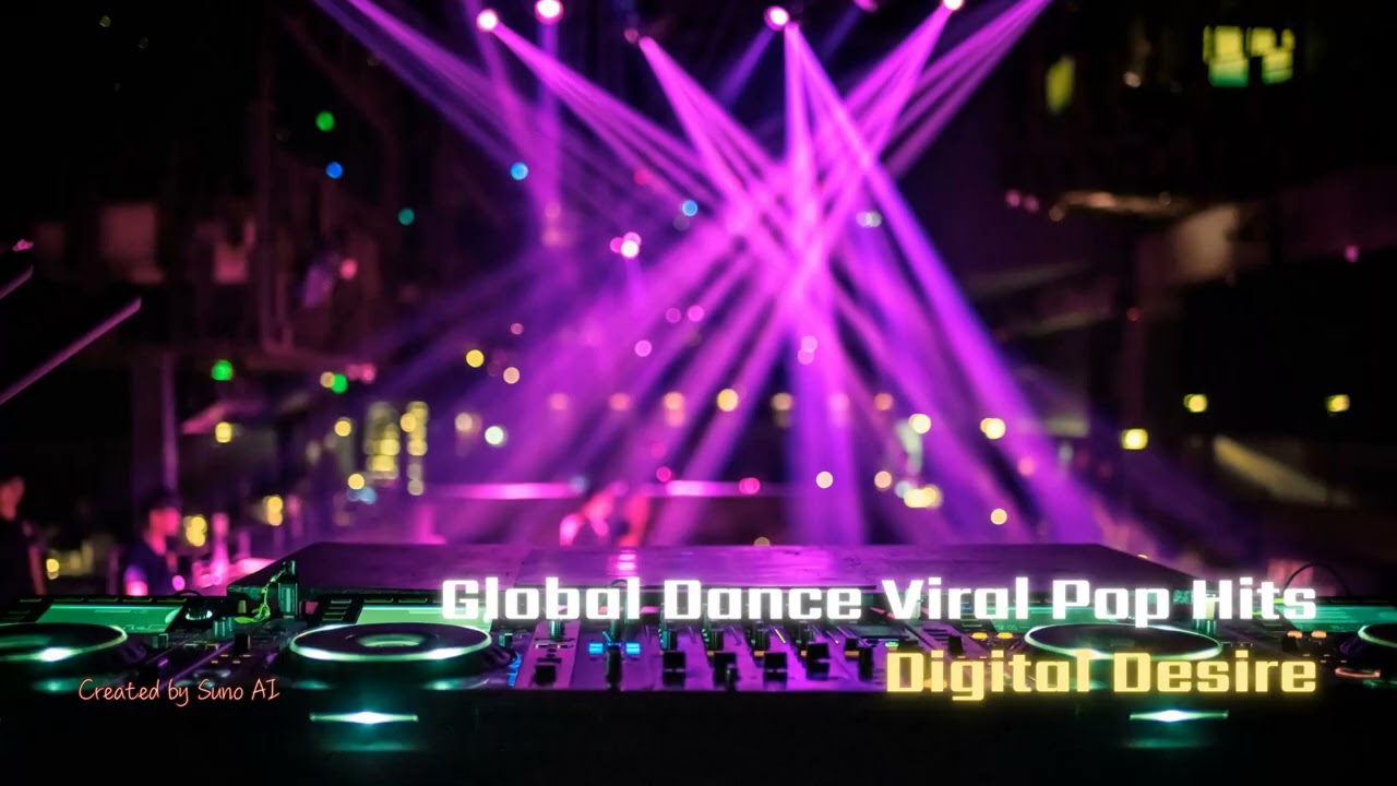 🌍 Global Dance Anthems 2025 | Viral Pop & EDM Hits #dance #party #love #romantic #pop #remix #music