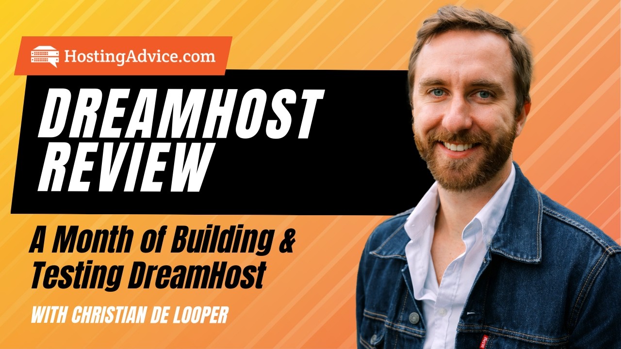 Dreamhost Review