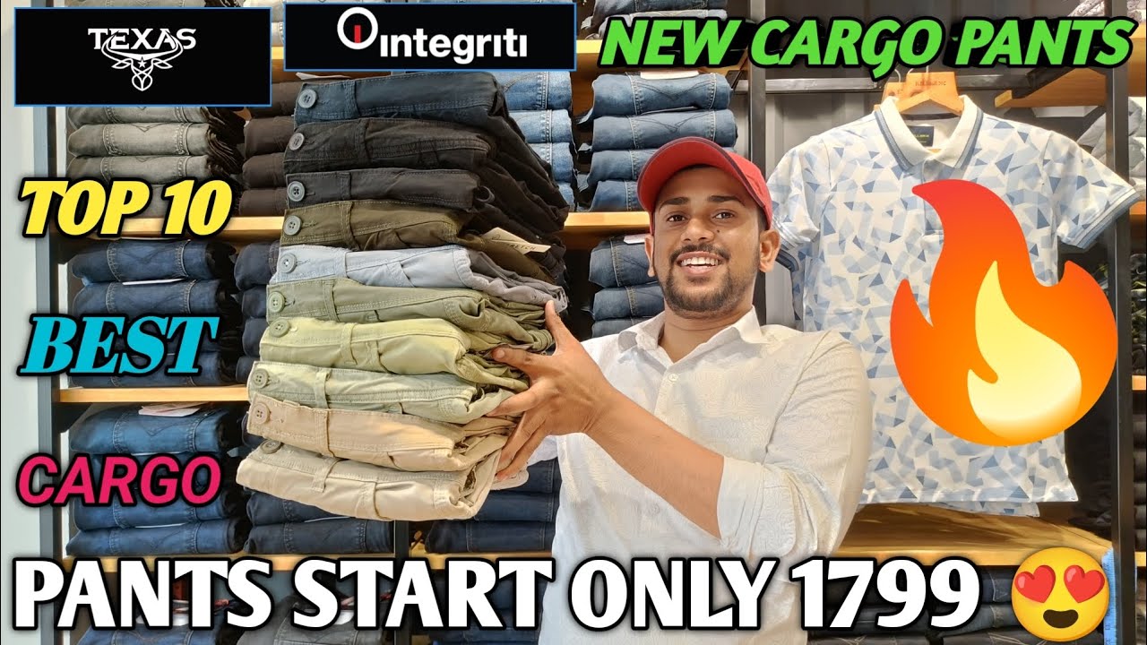 TOP 10 BEST CARGO PANTS REVIEW|| under 2000 best Cargo pants review in 2025 🔥🔥