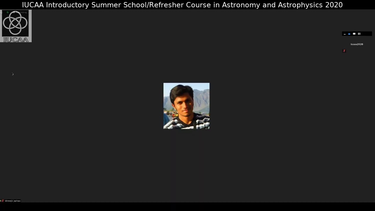 Ajit Kembhavi: Precision measurements in Astronomy
