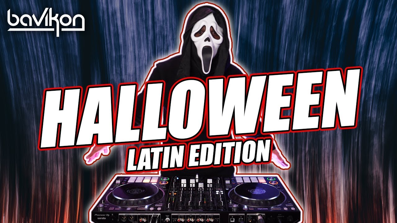 Halloween Mix 2022 | Halloween Latin Party Mix 2022 | Reggaeton, Latin EDM & Mashup by bavikon