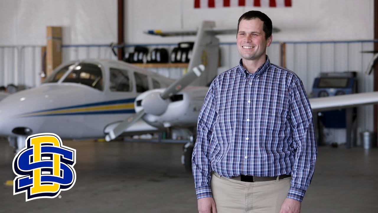 #SDState Faculty Feature | Cody Christensen
