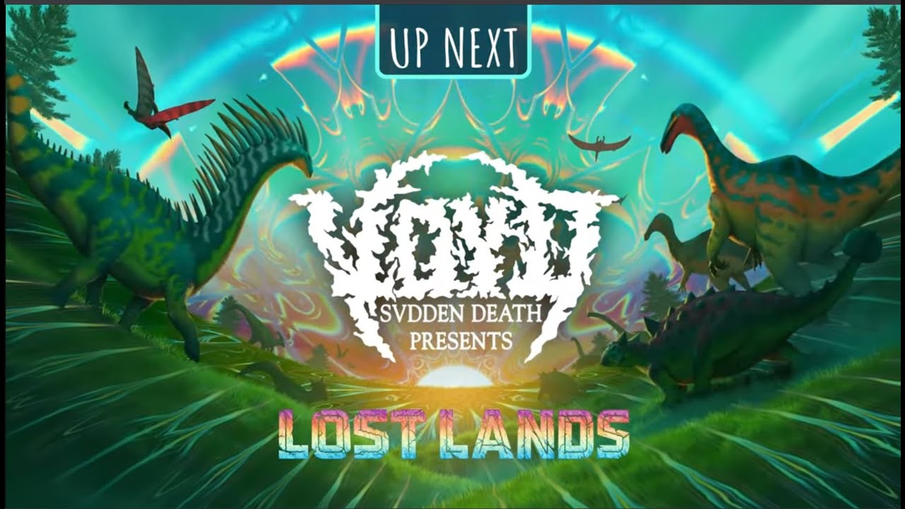 SvddenDeath / SuddenDeath (1 of 2) in 8k @ 60 fps  | LOST LANDS 2025 - COUCH LANDS - DAY 2