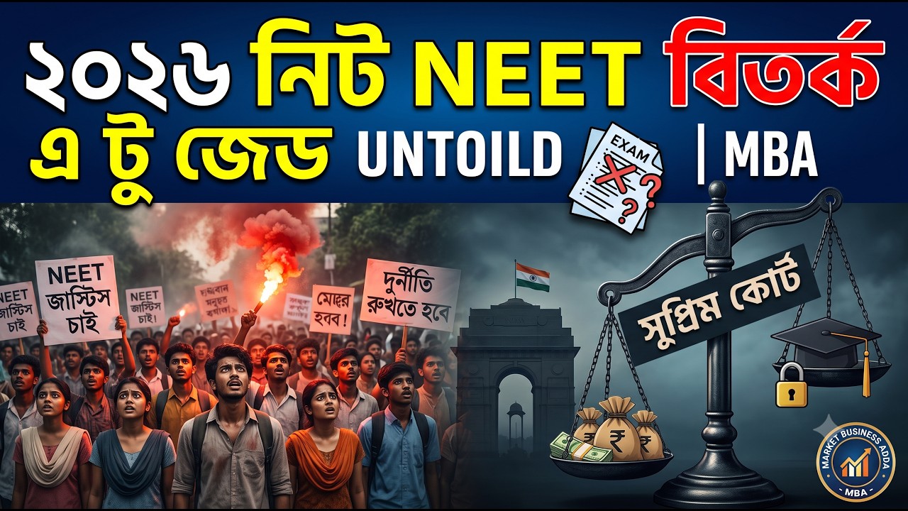 2026 NEET Debate a to z | untold truth | MBA