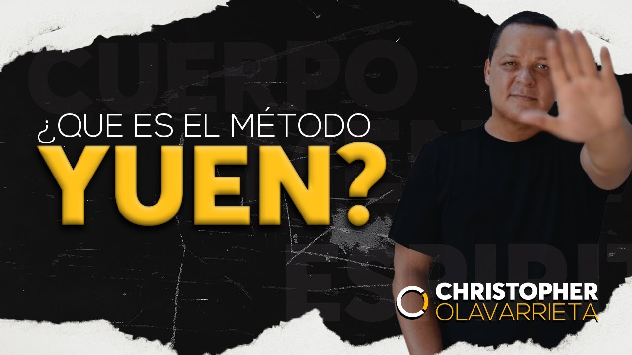 &iquest;QUE ES EL METODO YUEN?