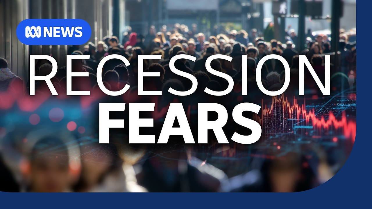 The risk of a recession escalates as the Middle East war continues | The Business | ABC NEWS