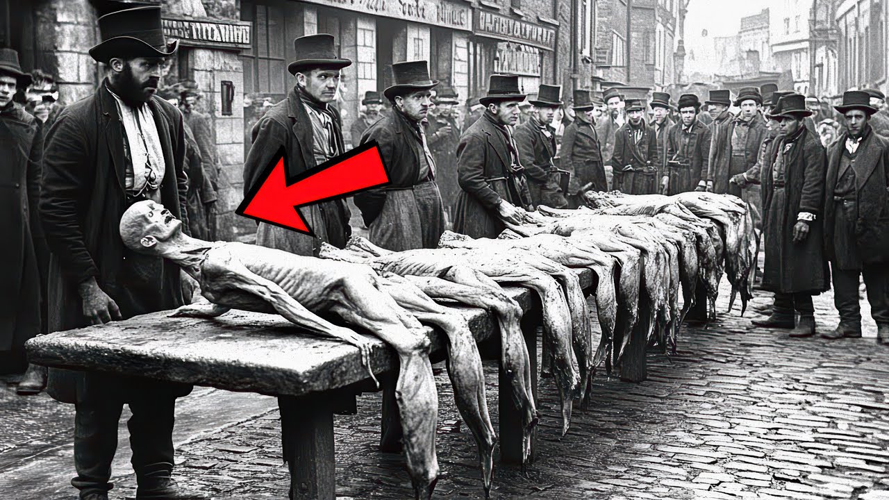 Diese seltenen alten Fotos werden deine Sicht auf die Vergangenheit ver&auml;ndern!