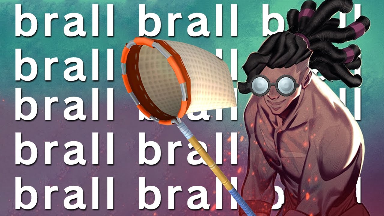 ME WHEN I BRALL