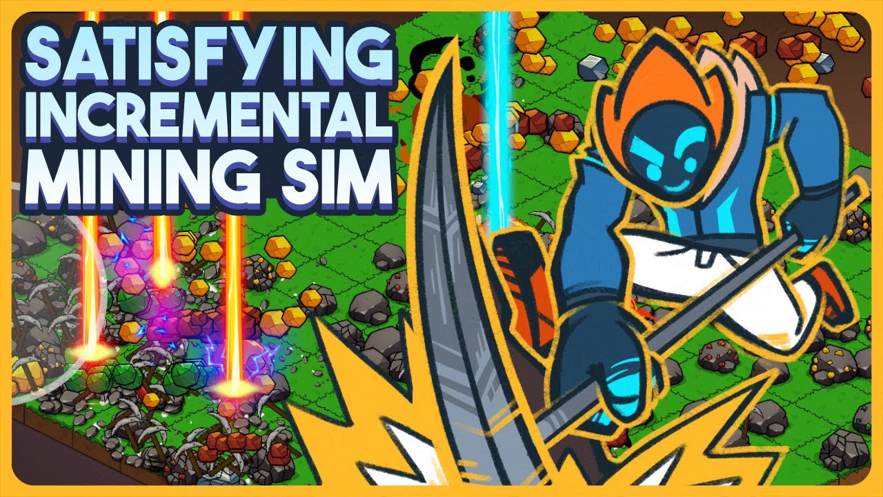 Short & Satisfying Incremental Mining Sim! - Keep on Mining
