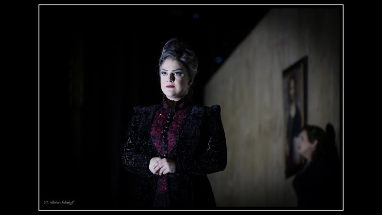 Kabanicha, Katya Kabanova, Liceu Barcelona