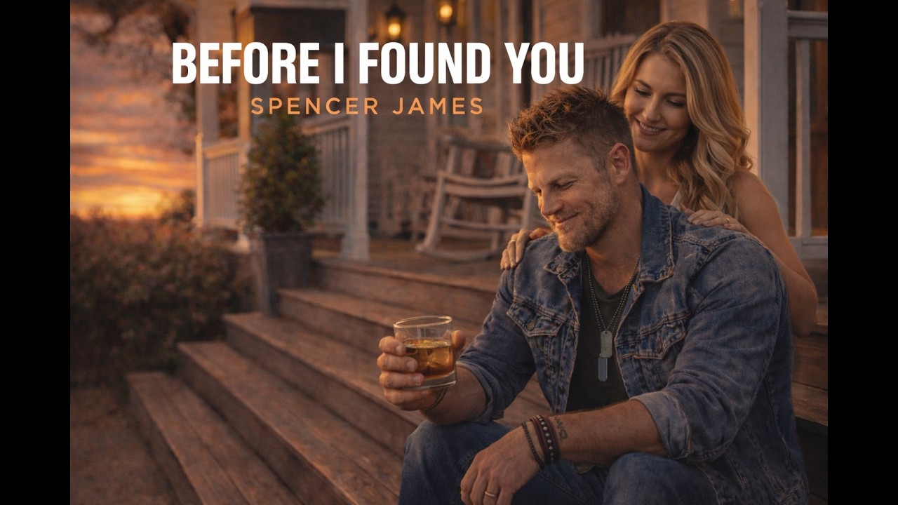 Before I Found You (Official Lyric Video)