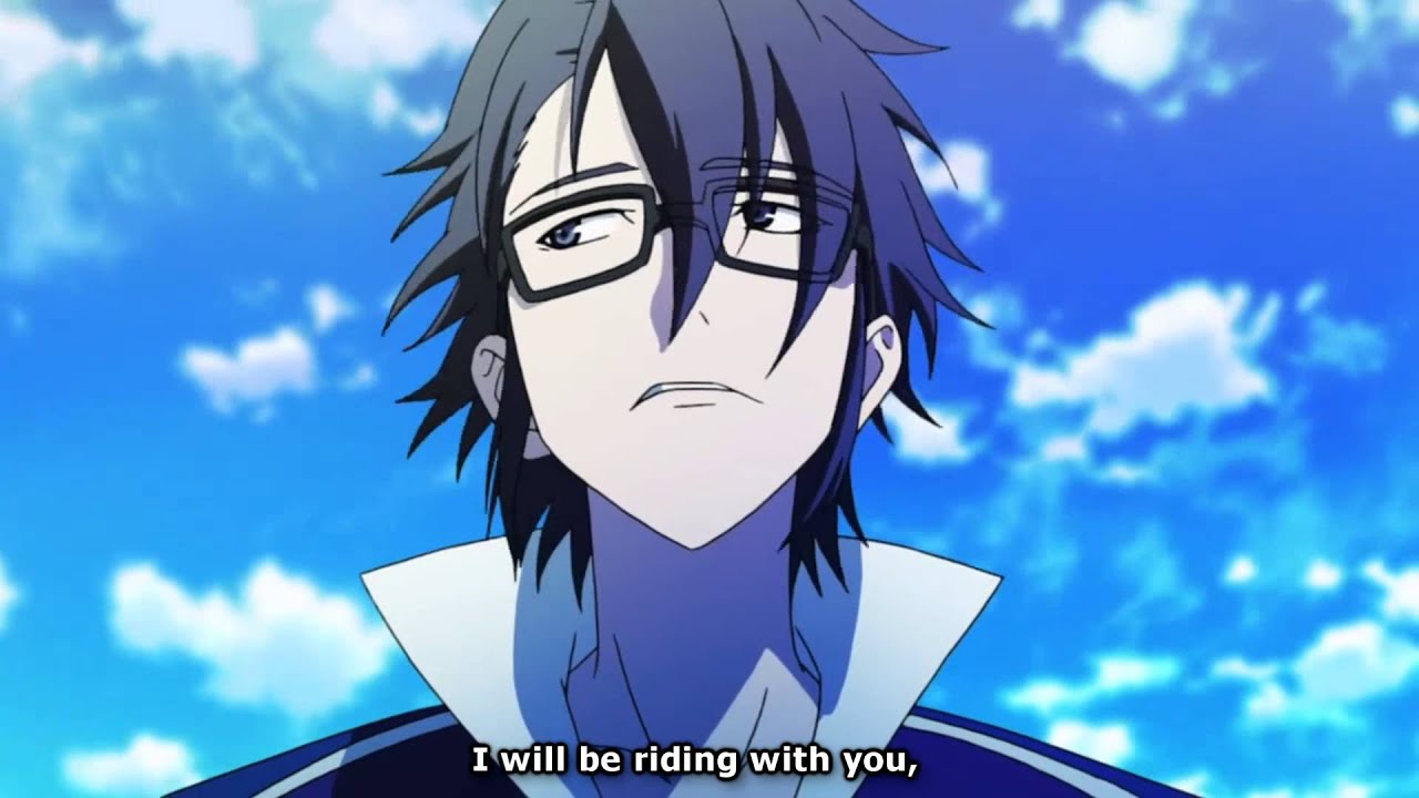 Fushimi Saruhiko-I beg your hate [ English sub ]