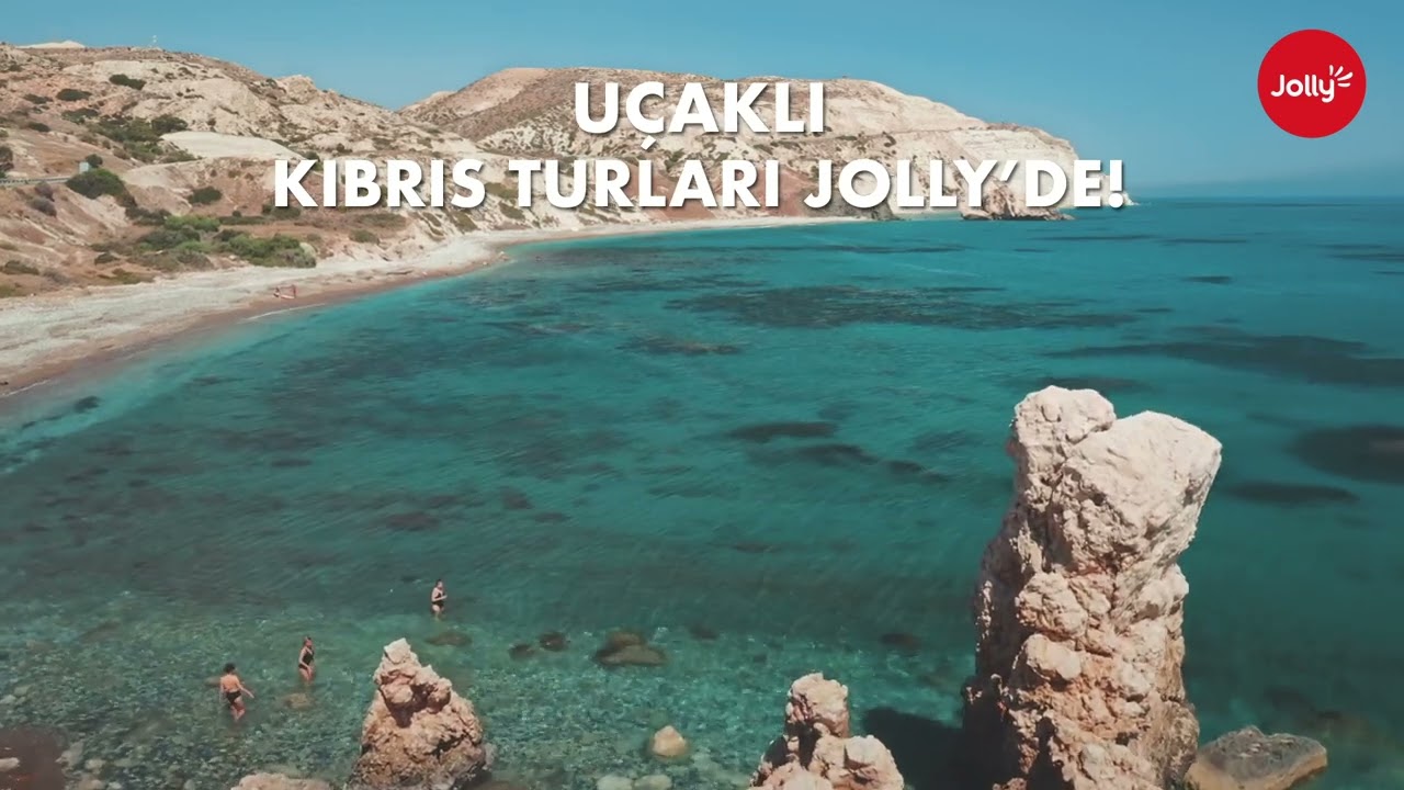 Kıbrıs Turları Jolly'de!