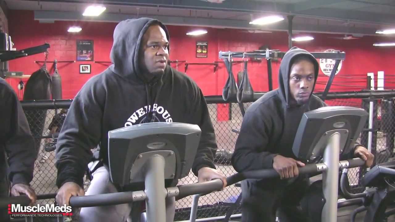 Train with Kai: Torren Davis - Part 1 The warm-up