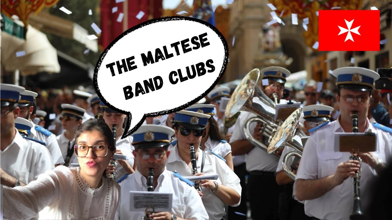 The Maltese band clubs: a symphony of tradition and community