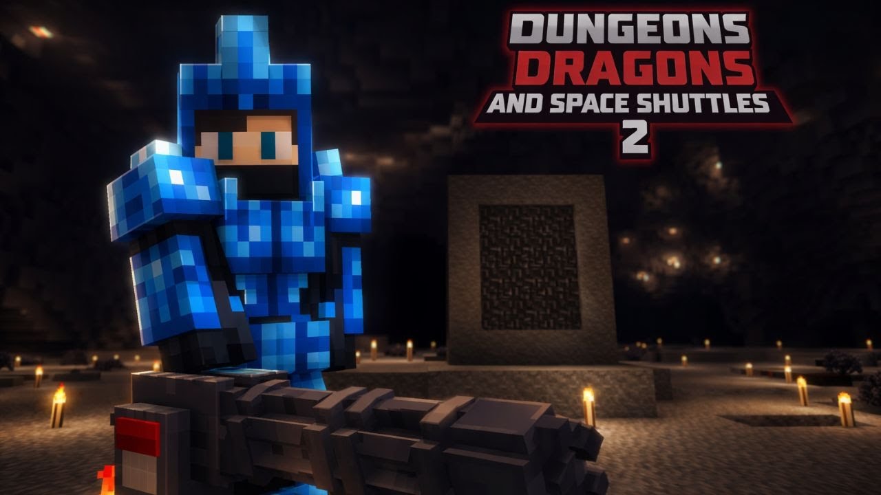 Nennt mich ab jetzt Rambo 💥 | #19 • Dungeons, Dragons & Space Shuttles 2