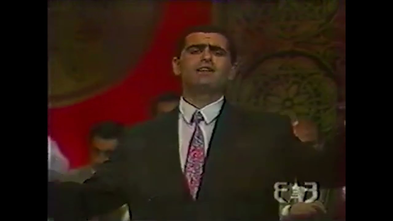 Yeghishe Manucharyan - Sayat-Novi nman (Armenian song)