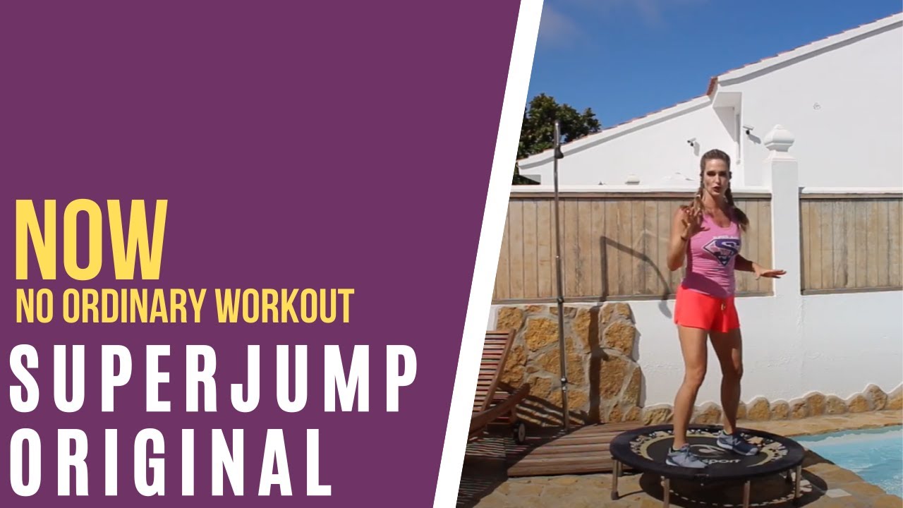 NOW - Jill Cooper's SuperJump - Original for now.jillcooper.it