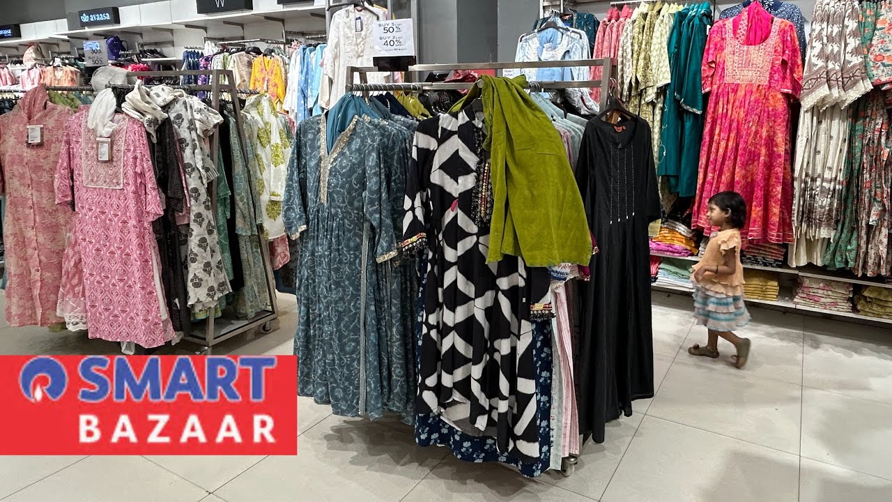 🔥Reliance Smart Bazaar Clothes Collection/ Reliance Smart Bazaar Latest Fashion Deals, Latest Offer