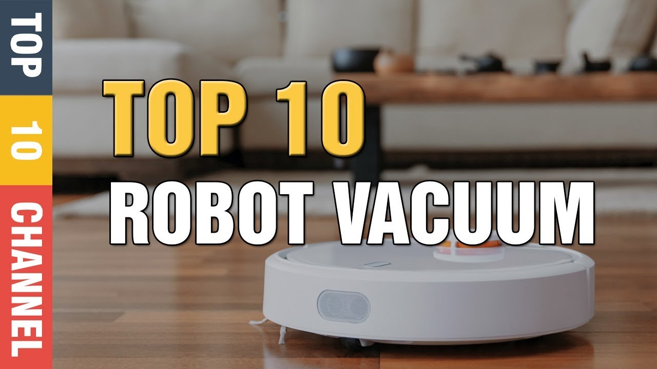 TOP 10 Best Robot Vacuum 2020 Reviews  ✅ Best Robot Vacuum and Mop 2020