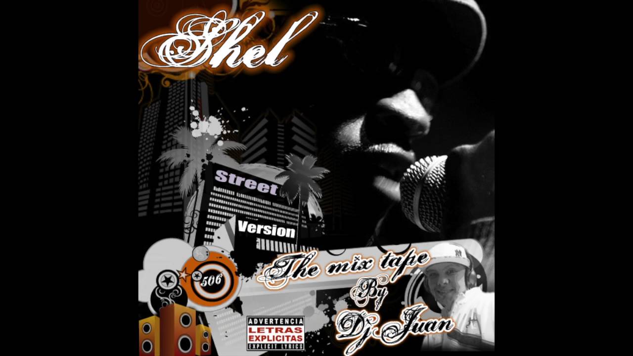 Shel Dixon mixtape vol1 by Dj Juan 2009