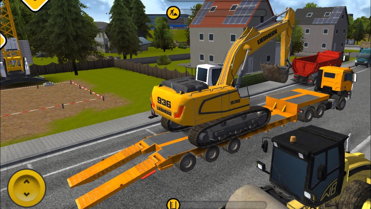 Construction Simulator 1/4 🫡