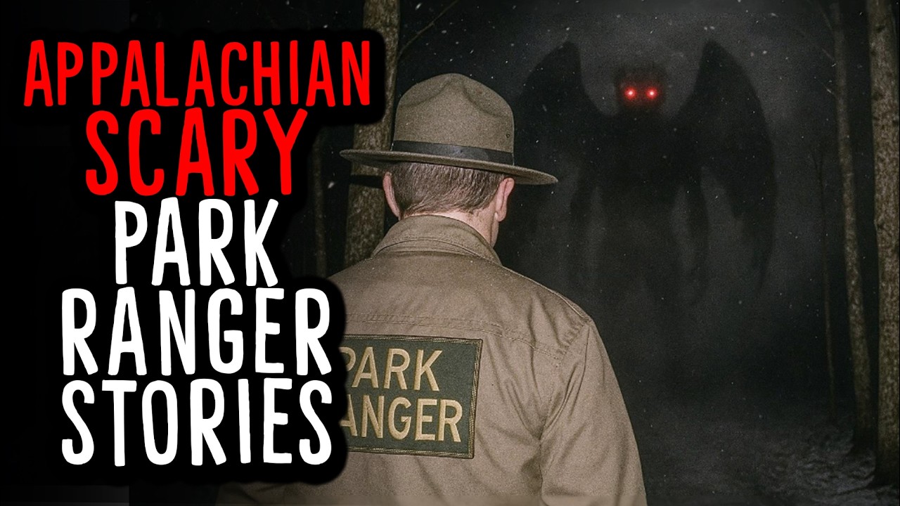 Scary Park Ranger Stories in Appalachian Mountain | Forest Ranger, National Park, Missing Person